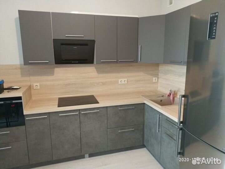 Цена за всю кухню ксп:27271