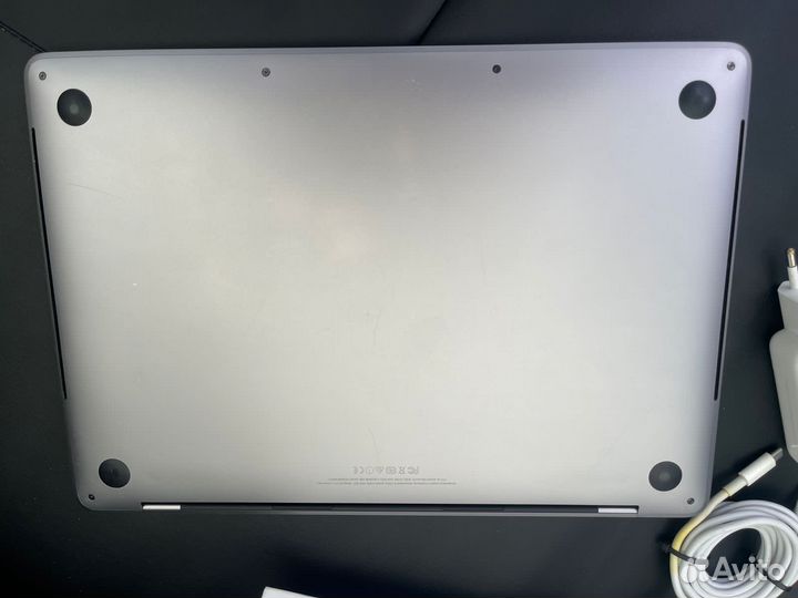 MacBook Pro 13 2016 Touch Bar Гарантия
