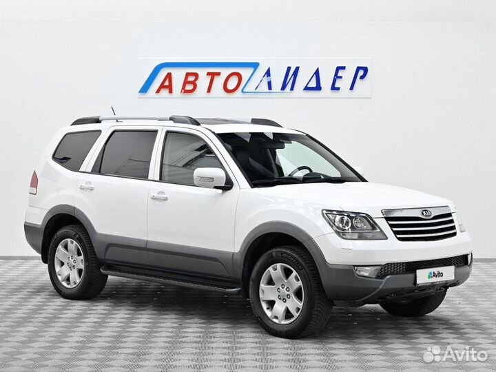 Kia Mohave 3.0 AT, 2014, 127 000 км