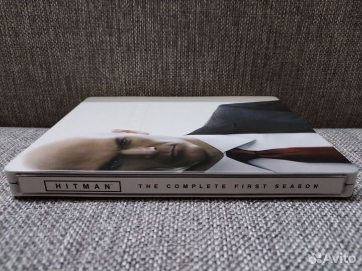 Игра Hitman Steelbook Edition на Xbox