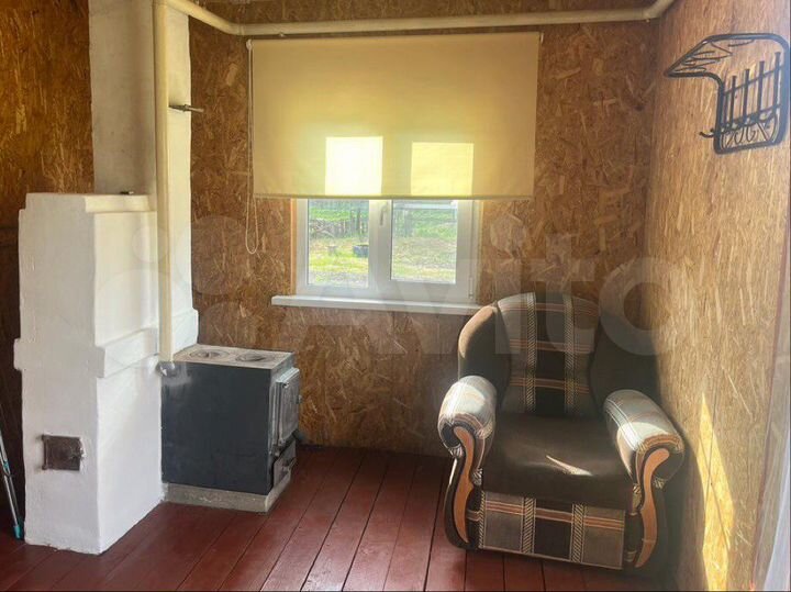 Дом 48 м² на участке 20 сот.