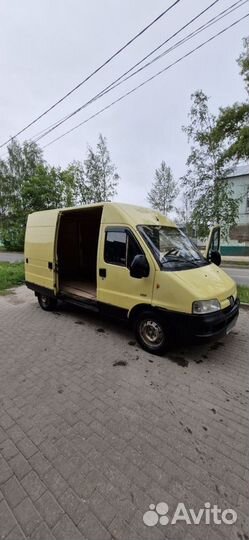 Peugeot Boxer 2.2 МТ, 2006, 406 250 км