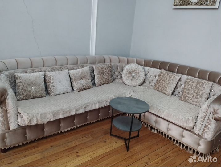 Угловой диван