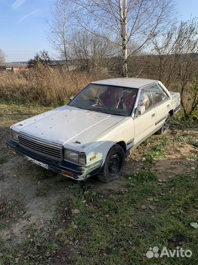 Nissan laurel c32