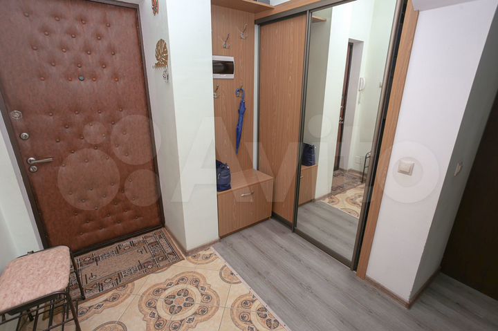 1-к. квартира, 37,5 м², 4/17 эт.