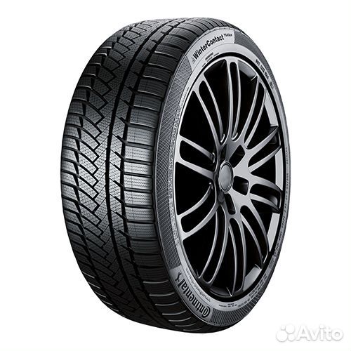 Continental WinterContact TS 850 P 215/50 R17 95H