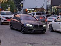 BMW M5 4.4 AMT, 2012, 130 600 км, с пробегом, цена 3 638 100 руб.
