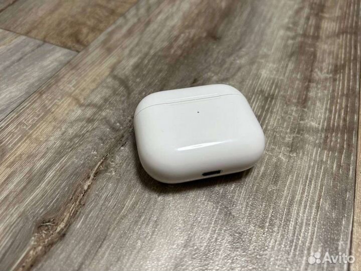 Беспроводные наушники apple airpods 3
