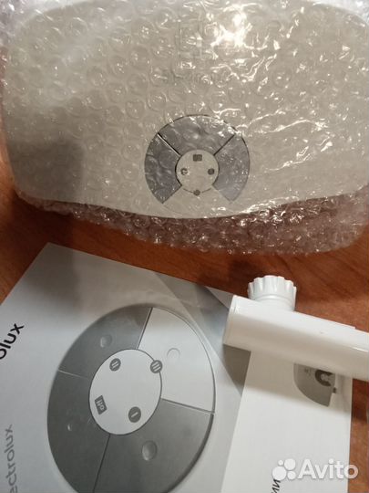 Электрический проточный водонагреватель