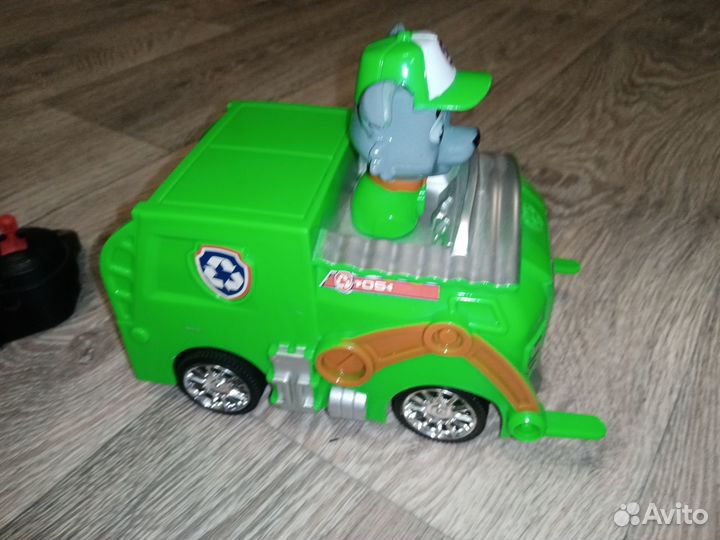 Щенячий патруль на радио управлении