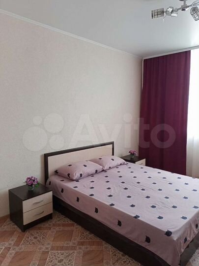 2-к. квартира, 58 м², 15/17 эт.