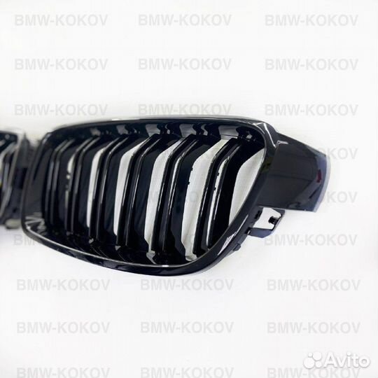 Решетка радиатора F30 в стиле M3