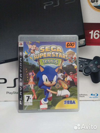 Игры на Sony PS3