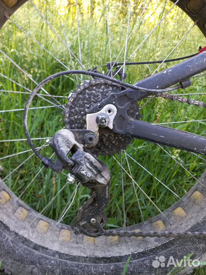 Подростковый Stark fatbike 24.2