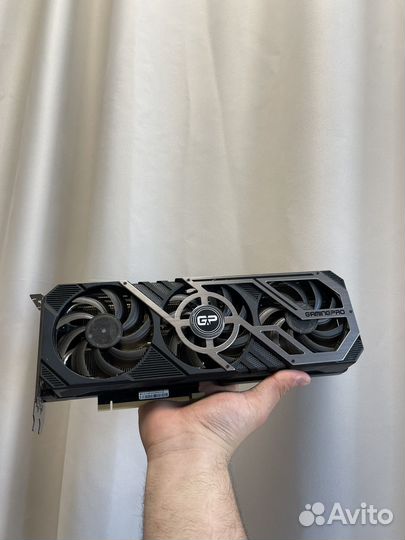 Palit GamingPro OC RTX 3080 10Gb