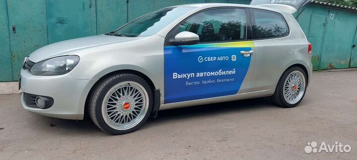 BBS rs 508 r18 с резиной