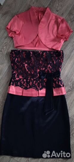 Платье вечернее