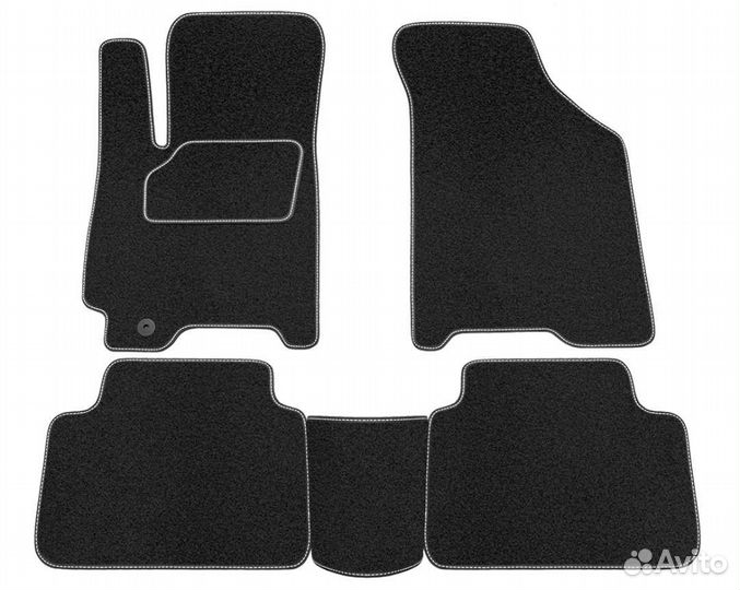 Автомобильные коврики