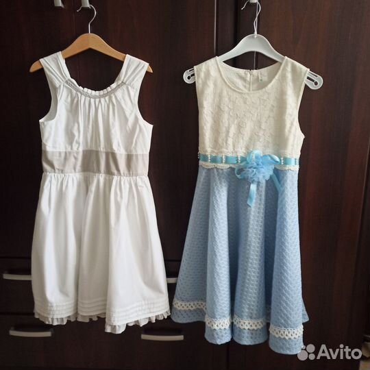 Платья на девочку 128 рост