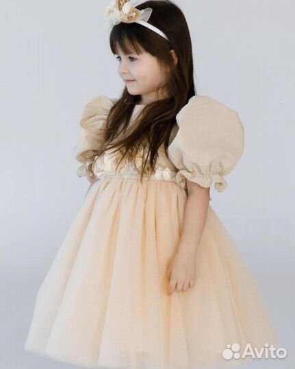 Красивое платье