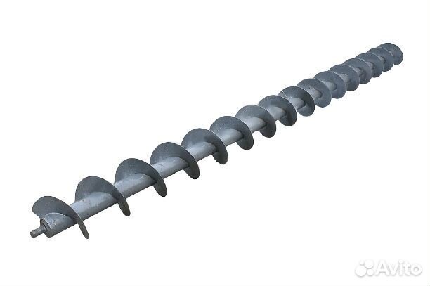 Кзк-12-0206180А Шнек поворотный выгрузной (кзк 121