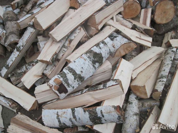 Дрова с доставкой