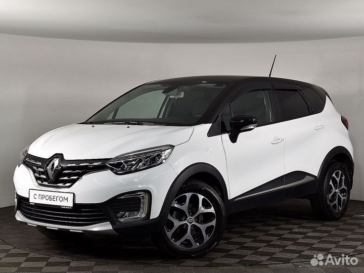 Renault Kaptur 1.3 CVT, 2020, 30 311 км