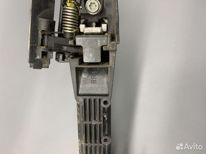 Ручка двери задняя правая Toyota Camry 40 06-11 гв