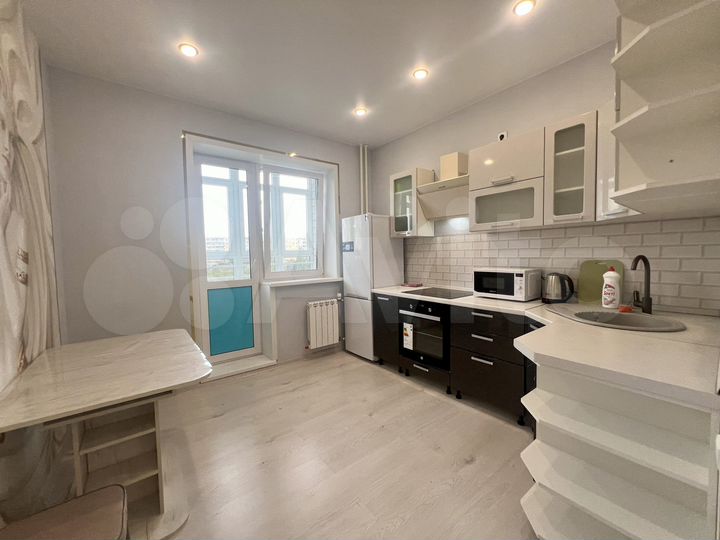1-к. квартира, 41 м², 4/18 эт.
