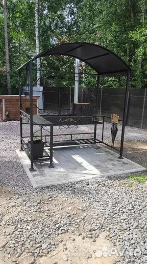 Мангал барбекю