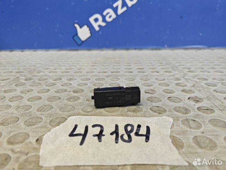 Светодиод Renault Arkana