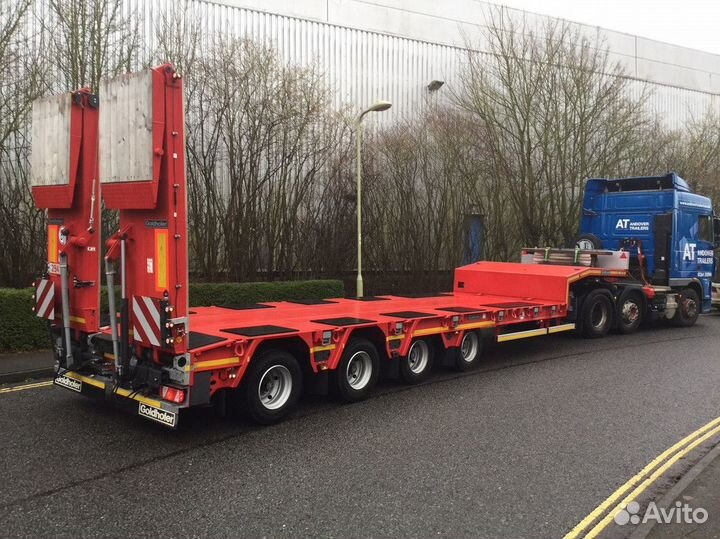 Услуги трала грузоперевозки