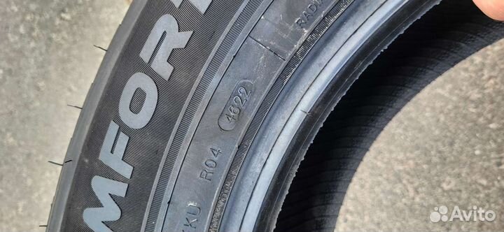 Tourador X Wonder TH1 265/60 R18 110H