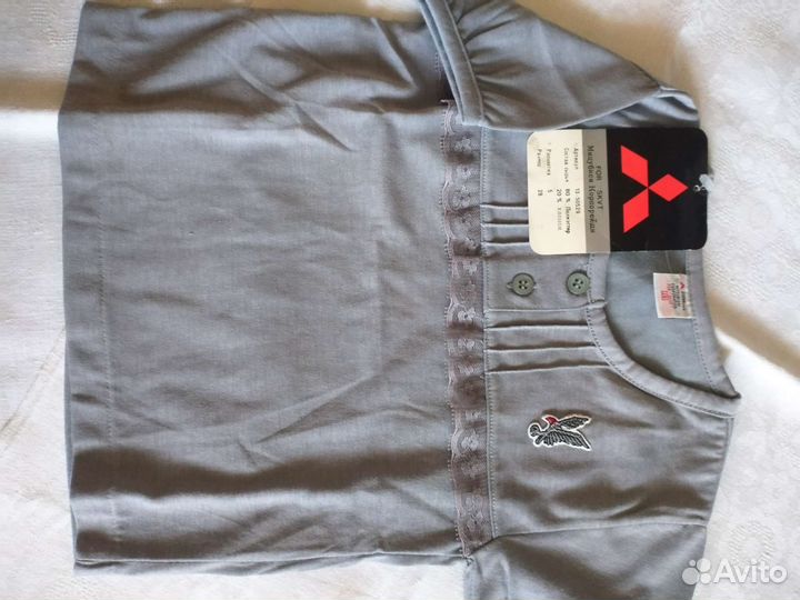 Детская кофточка