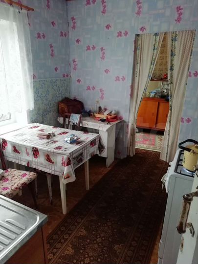 2-к. квартира, 58 м², 1/1 эт.
