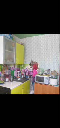 2-к. квартира, 65 м², 1/5 эт.