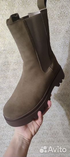 Полусапоги Челси