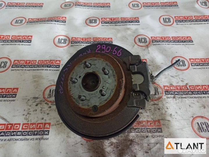 Ступица задняя левая toyota wish