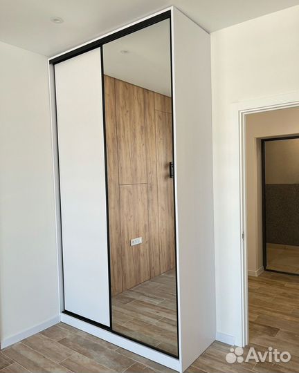 Шкаф купе встраиваемый