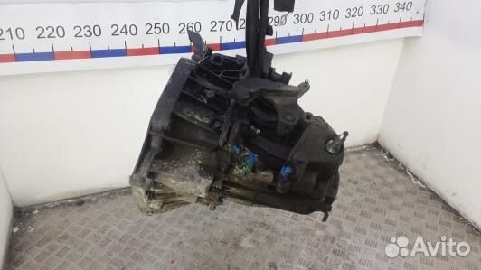 Кпп 6ст. nissan qashqai J10, Номер TL4B113, 32010JD50A (8OK07TX01)