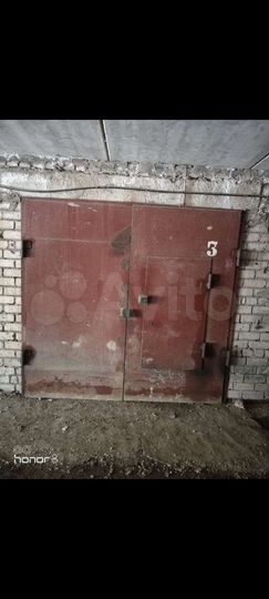 Гараж, 17 м²