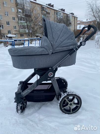 Прогулочная коляска бу