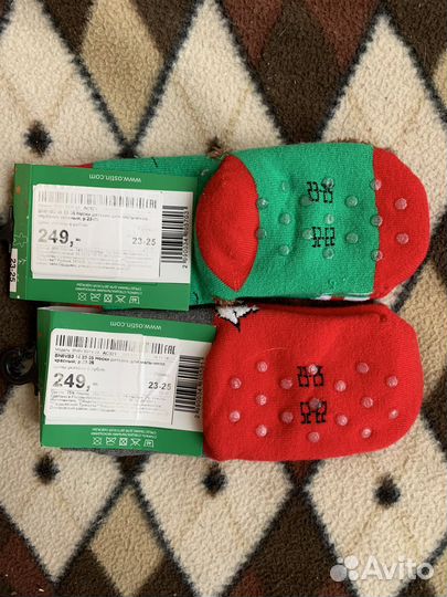 Детские носки ostin 23-25