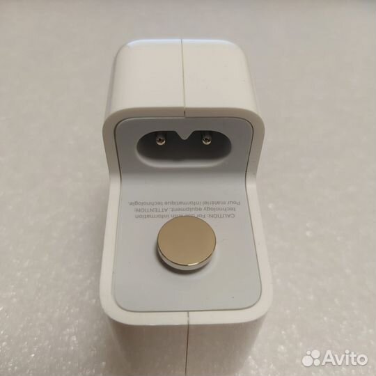 Сетевое зарядное устройство Apple,30w, белый