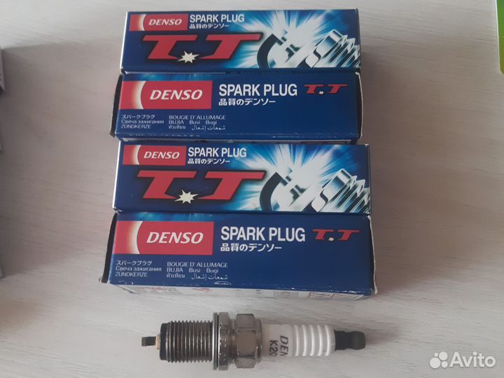 Свечи Denso.Champion