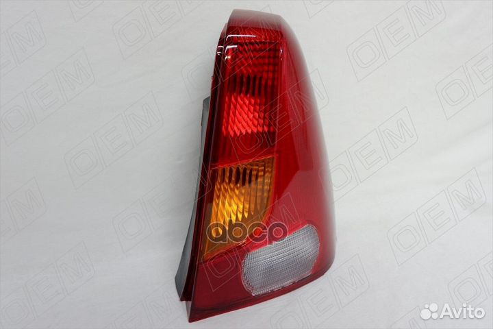 Фонарь правый Renault Logan 1 2004-2009 OEM0067