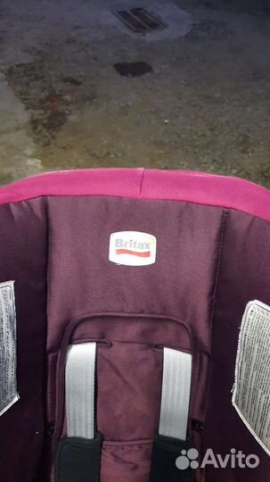 Детское автокресло от 0 до 18 britax