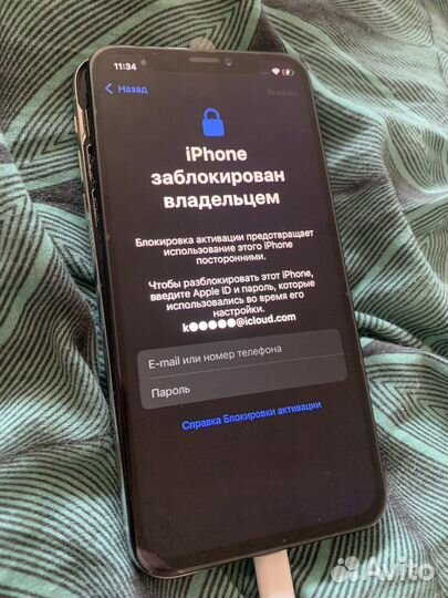 iPhone X, 64 ГБ