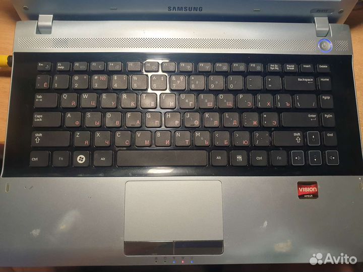 Ноутбук Samsung RV 415