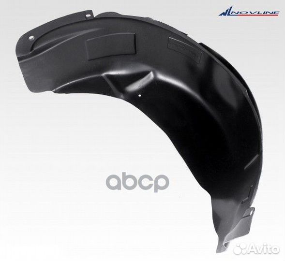 Подкрылок передний левый nll3515001 Autofamily